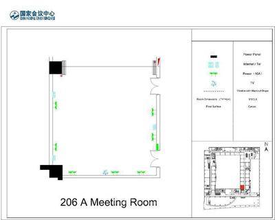 北京国家会议中心206A(有21个）基础图库31